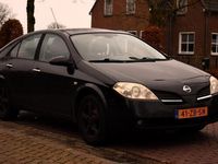 tweedehands Nissan Primera 1.8 Business Edition MET AIRCO, ELEC. RAMEN EN MEER!