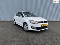 Occasion VW Polo Life 69 PK (50 kW) 2013 Wit Hatchback