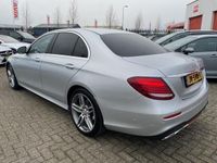 tweedehands Mercedes E220 d AMG-line