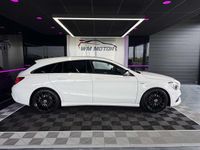 Occasion Mercedes CLA200 AMG 156 PK (114 kW) 2019 Wit Stationwagen