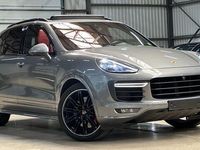 tweedehands Porsche Cayenne Turbo 3.6 Bi- V6 GTS Tiptronic S