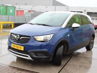 Occasion Opel Crossland X Edition 110 PK (80 kW) 2019 Blauw SUV