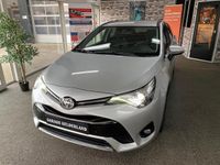 tweedehands Toyota Avensis Touring Sports 1.8 VVT-i Executive | Navi | Camera | Trekhaak | Isofix | Pdc | Full-Led | Full-option's!