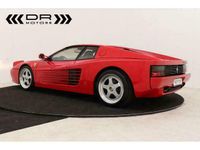 tweedehands Ferrari Testarossa TR - CARBON SEATS - HAMANN ALLOY - PERFECT CONDITI