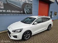 tweedehands Ford Focus Wagon EcoBoost ST Line. B&O, Camera, DAB+, Luxe