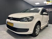 Occasion VW Touran 140 PK (102 kW) 2013 Wit MPV