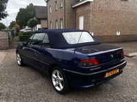 tweedehands Peugeot 306 Cabriolet 1.6