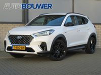 Occasion Hyundai Tucson N Line 177 PK (130 kW) 2019 Wit SUV