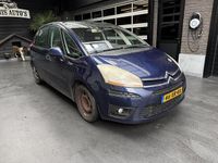 Occasion Citroën C4 Picasso 125 PK (91 kW) 2007 Blauw MPV