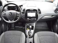 Occasion Renault Captur Intens 118 PK (86 kW) 2017 Blauw SUV