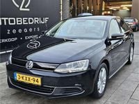 Occasion VW Jetta Comfortline 150 PK (110 kW) 2013 Zwart Sedan