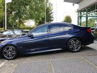 Occasion BMW 330 M Sport 184 PK (135 kW) 2016 Blauw Sedan