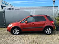 tweedehands Suzuki SX4 1.6 Shogun - Airco - NIEUWE APK