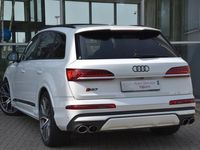 tweedehands Audi SQ7 4.0 TDI Quattro Exclusive Night-vision Carbon Soft-Close Camera