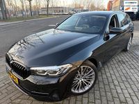 Occasion BMW 530 Executive 254 PK (186 kW) 2022 Zwart Stationwagen