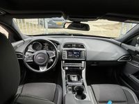 tweedehands Jaguar XE 2.0 D R-Sport PDC cam Stoel en stuurverwarming NW