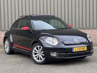 tweedehands VW Beetle 1.2 TSI Exclusive Club Pano Cruise Navi