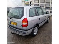 tweedehands Opel Zafira 1.8-16V Airco cruise 7personen automaat