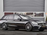 tweedehands Mercedes C43 AMG AMG Estate 4MATIC | Pano | Camera