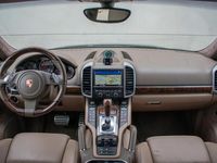 tweedehands Porsche Cayenne Turbo 4.8 21" Luchtvering Keyless Trekhaak BOSE