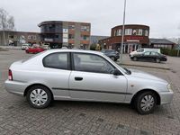 Occasion Hyundai Accent 90 PK (66 kW) 2003 Grijs Sedan