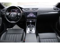 Occasion Skoda Superb LAURIN & KLEMENT 218 PK (160 kW) 2022 Wit Stationwagen
