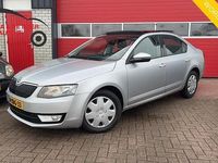 Occasion Skoda Octavia Ambition 105 PK (77 kW) 2014 Grijs Hatchback