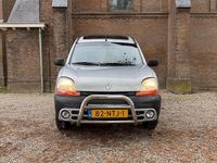 Occasion Renault Kangoo 95 PK (69 kW) 2002 Grijs MPV
