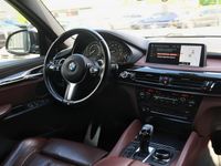 Occasion BMW X6 M Sport 449 PK (330 kW) 2018 Zwart, metallic lak SUV