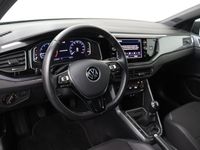 tweedehands VW Polo 1.0 TSI Highline Business R | 95 PK | Adaptieve cr