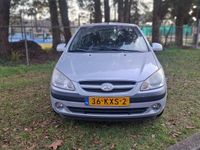 Occasion Hyundai Getz Active 97 PK (71 kW) 2010 Grijs Hatchback