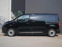 Nieuw Opel Vivaro-e Combi Comfort 100 kW (136 PK) 2025 Diamond black (donker zwart) Van