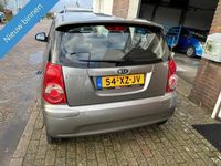 Occasion Kia Picanto First Edition 65 PK (47 kW) 2007 Grijs Hatchback
