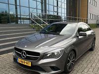 Occasion Mercedes CLA200 Prestige 156 PK (114 kW) 2015 Grijs Sedan