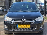 Occasion Citroën DS4 So Chic 156 PK (114 kW) 2012 Zwart Hatchback