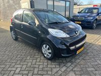 tweedehands Peugeot 107 1.0-12V XS APK 9-2-2025 5 deurs CD AUX elektrische ramen