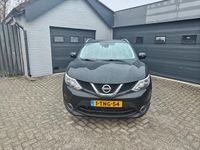 Occasion Nissan Qashqai Tekna 116 PK (85 kW) 2014 Zwart SUV