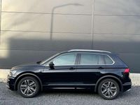 Occasion VW Tiguan R-line 221 PK (162 kW) 2018 Zwart (metallic) SUV