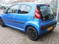 Occasion Peugeot 107 Active 68 PK (50 kW) 2013 Blauw Hatchback