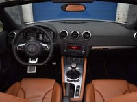 tweedehands Audi TT Roadster 2.0 T TTS Quattro | Leder | Cruise |