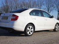 Occasion Skoda Rapid 86 PK (63 kW) 2013 Wit Sedan