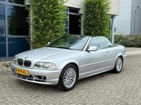 Occasion BMW 318 Cabriolet 136 PK (100 kW) 2002 Grijs Cabriolet