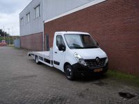 tweedehands Renault Master T35 2.3 dCi L4 DL Energy - Autotransporter - Oprijwagen - Hoogte verstelbaar