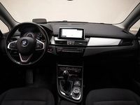 Occasion BMW 216 109 PK (80 kW) 2021 Oranje Stationwagen