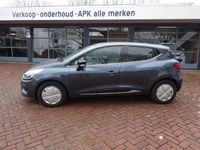 tweedehands Renault Clio IV 0.9 TCe Limited Navi./Airco/Cruise Control/Parkeersensoren achter