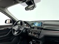 Occasion BMW X1 Comfort Edition 192 PK (141 kW) 2016 Blauw SUV