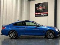 tweedehands BMW 420 420 Coupé i M-Performance Centennial High Executive