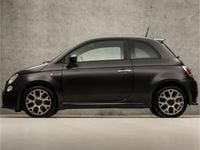 Occasion Fiat 500S 86 PK (63 kW) 2013 Zwart (metallic) Hatchback