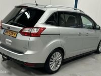 tweedehands Ford Grand C-Max 1.5 Titanium 7-ZITS/NL-AUTO/NAVI/2 SCHUIFDEUREN