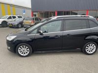 tweedehands Ford Grand C-Max 1.0 Titanium / 7 PERSOONS / NAP / KEYLESS / SP VLG